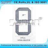 Monaco 15inch Led Digit Segment Module Outdoor IP65 thumbnail-4