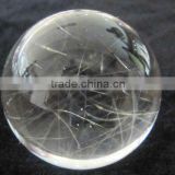 Optical glass classics decoration crystal ball (G-0373)