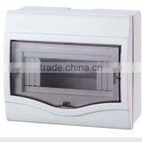 Surface Mounted Plastic Electrical Distribution Box