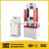 WE-600D 600kn 60 Ton Digital Display Hydraulic Universal Steel Tensile Test Machine