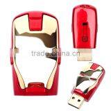 Wholesale Cartoon Marvel Avengers Ironman Iron Man USB Flash Drive,Figure Cute Novelty Shape Usb Flash Drive, Custom USB Memory thumbnail-3