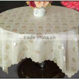POLYSTER JACQUARD TABLE CLOTH - ZTD-1002