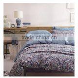 Printed Floral Sheet Sets Bedding Sets 100% Cotton Direct Buy China