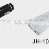 New Best Selling Wireless FM Transmitter With Cigar Lighter USB Charger for Using in Car to Listen to Iphone/ipad From JOYSHIYA