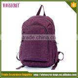 Europe Style Colourful Foldable Lightweight School Bag thumbnail-6