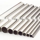 Top high quality!!!SUS201/202/304/316/316L/430 ASTM A-554 TIG Welded Round Stainless Steel Pipe for Construction and Decoration