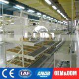 Luxury Quality Custom Fit Gravity Flow Sliding Rack With Rollers thumbnail-4