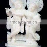 Marble Radha Krishna