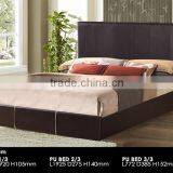 High Quality Mordern Design Bed for Bedroom Set Made in Malaysia thumbnail-3