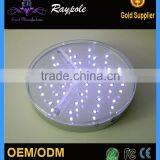 RGB Color Remote Controlled Bottle Glorifiers LED Light Base for Wedding Centerpieces thumbnail-5