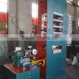 Auotomatic PLC Control Rubber O Ring Press Machine