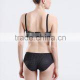 Sexy Fancy Mature Ladies Bra and Panty Set thumbnail-4