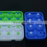 Perfect Ice Ball Maker Reusable BPA Free Silicone Ice Ball Tray With Lid thumbnail-2