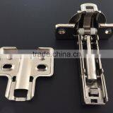Soft Closing Concealed Hinge Iron Cabinet Hinge Hydraulic Cabinet Hinge thumbnail-4