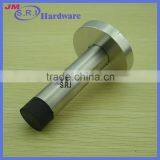 China Trade Assurance Supplier Stainless Steel Glass Shower Door Stopper , Wall Mount Door Stop thumbnail-5
