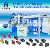 Full Automatic Cement Brick Making Machine From China Supplier thumbnail-1