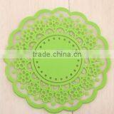 Fashion Silicone Coffee Cup Coaster