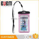 Wholesale Hot Selling Waterproof Bag for Moblie Phone Waterproof Diving Bag for Underwater Swimming thumbnail-5