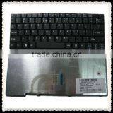 Laptop Keyboard for Acer Aspire One ZG5 Keybaord US Layout thumbnail-1