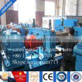 Xk-400 Rubber Open Mixing Mill For Rubber Tile/sheet/sole Making With Stock Blender thumbnail-6