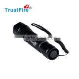 Flashlight WF-501B 3W 365nm uv Led Flashlight Operate With 18650 Battery thumbnail-3