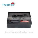 TrustFire WF-502B Cree Xm-l 2 Led Light 1000LM Rechargeable 18650 Led Flashlight thumbnail-5