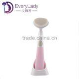 Electronic Sonic Face Brush Wash Face Cleaner Brush thumbnail-2