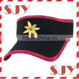 Uv Protection Golf Tennis Sun Visors Cap Hat thumbnail-1