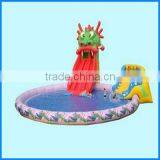 Inflatable Water Park