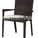 Outdoor Rattan Chair thumbnail-1
