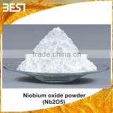 Best17Y electronic industry niobium pentoxide Nb2O5 powder