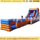 Inflatable Dolphin Slide Large for Sale thumbnail-1