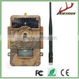 2016 Small Hunting Trail Camera Support Night Vision PIR Motion Detected 850nm IP66 Waterproof Trail Camera thumbnail-2