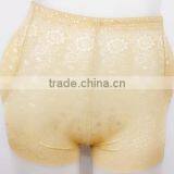 Summer Breathable Seamless Waist Hips In Female Fake Ass Padded Mat Mature Classic Underwear thumbnail-4