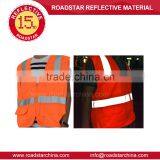 Multi-function Pocket Reflective Running Vest thumbnail-5
