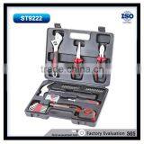 66pcs Germany Style Kraft Tooling Home Hand Tool Kit Set thumbnail-1