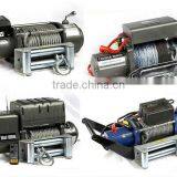 20000 Lbs Heavy Duty Car Electric Winch 12v/24v thumbnail-3