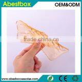 for Iphone 6 TPU Ice Case, Transparent Clear TPU Soft Flexible Case With Ring Stand for Iphone 6 thumbnail-3