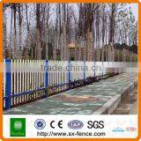 Wrought Iron Barrier Model Fence thumbnail-4