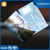 Professional Plastic PVC Card Cmyk Printing Rfid Smart Cards With Lastest Design thumbnail-1