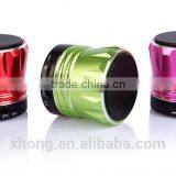 2014 Hands Free Bluetooth Speaker Bluetooth S12 Speaker thumbnail-1