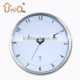 China Cheap Wholesale Metal Wall Clock
