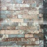 Vintage Style Brick Vinyl Wallpaper for Background Wall thumbnail-4