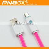 High Speed Light up Usb Cable Charging Charger Cable for Iphone6 thumbnail-5