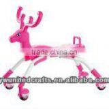 Best Selling Flash Wheel Foldable All Aluminium Child Electric Kick Scooter thumbnail-1