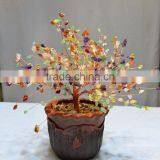 Gemstone Tree for Sale,semi Precious Stone Tree thumbnail-3