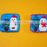 Metal Fridge Magnetic Badge thumbnail-4