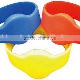 Ricon Custom Electronic Gifts for Old People Debossed Sport Wristband thumbnail-2