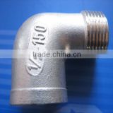 stainless steel street elbow pipe and fittings