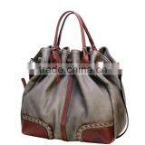 Handbag leather 761